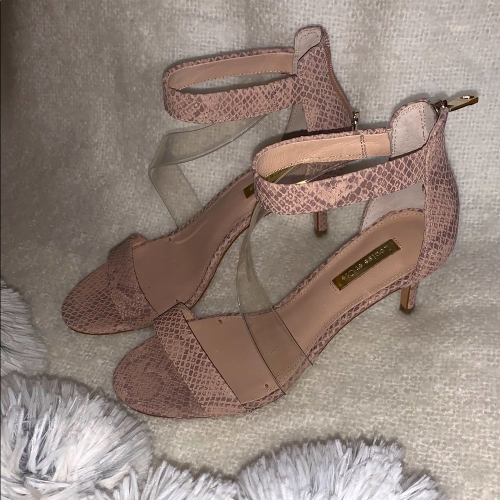 Louise et Cie heels